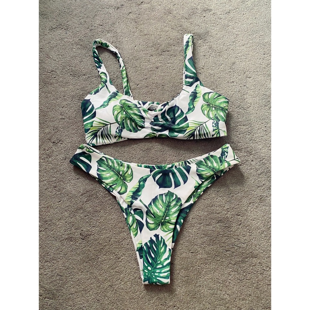 Palm Leaf Bikini